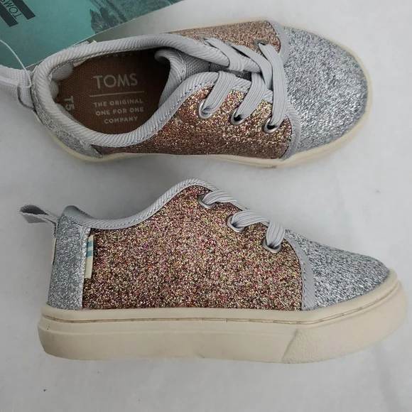 TOMS Lenny Elastic Tiny Girl's - Picture 5 of 8